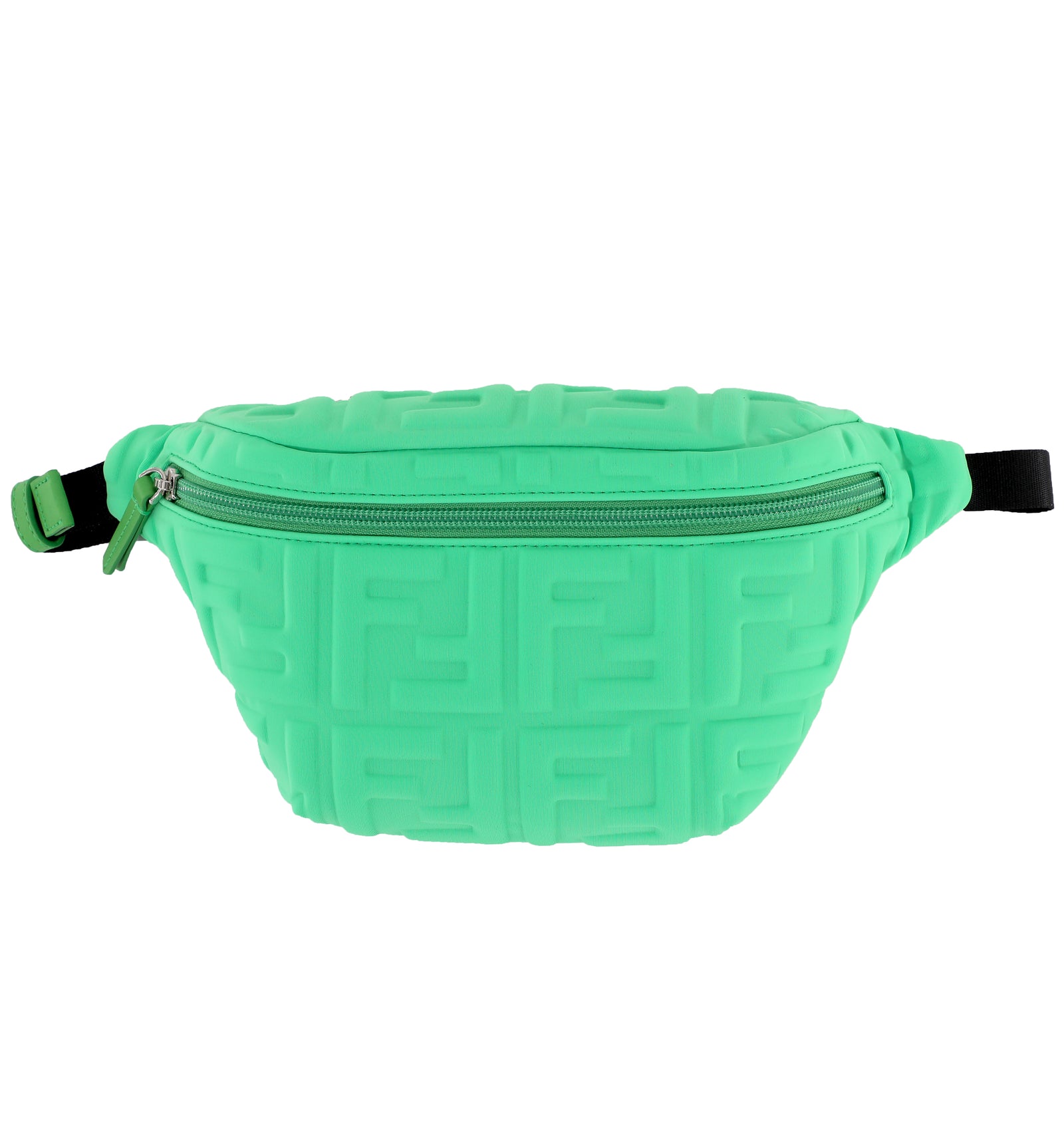 BELT BAG W| ALLOVER 3D FF LOGO - GREEN