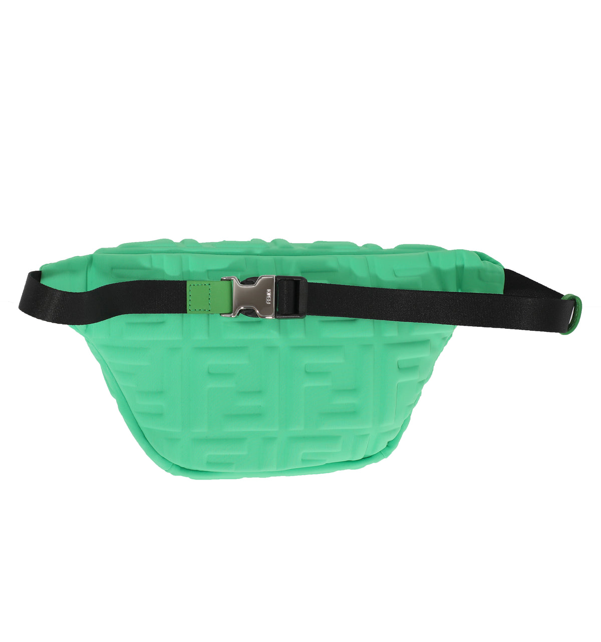 BELT BAG W| ALLOVER 3D FF LOGO - GREEN