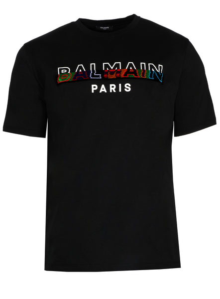 BALMAIN PARIS 2011 パッチワーク ダメージ加工Tシャツ 0V2A0069_grande.jpg?v=1646768575