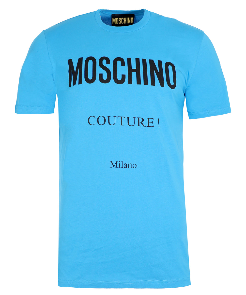 Moschino Couture Logo T-shirt