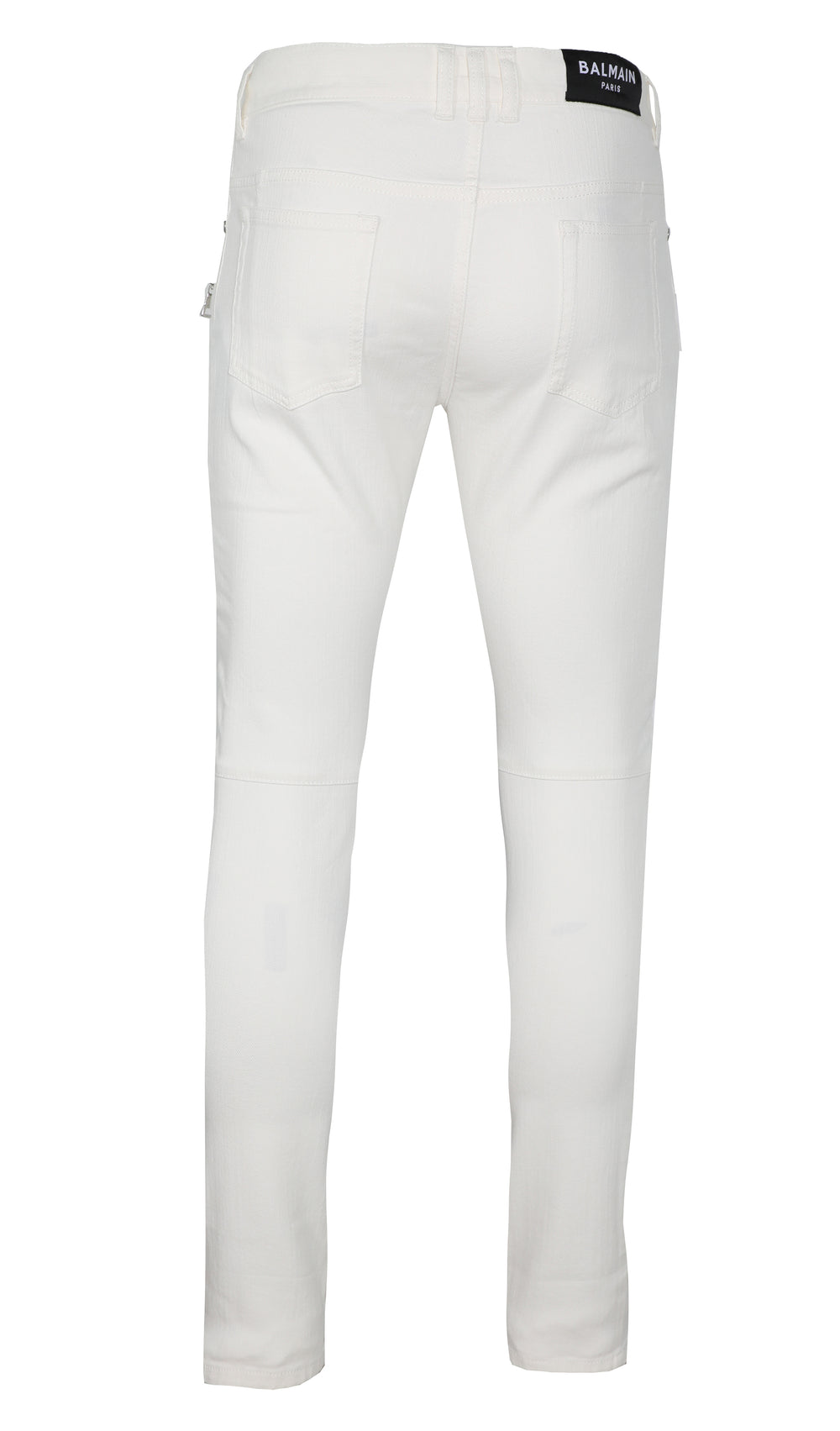 Balmain Slim Jeans in double stonewash – view 3 of 3