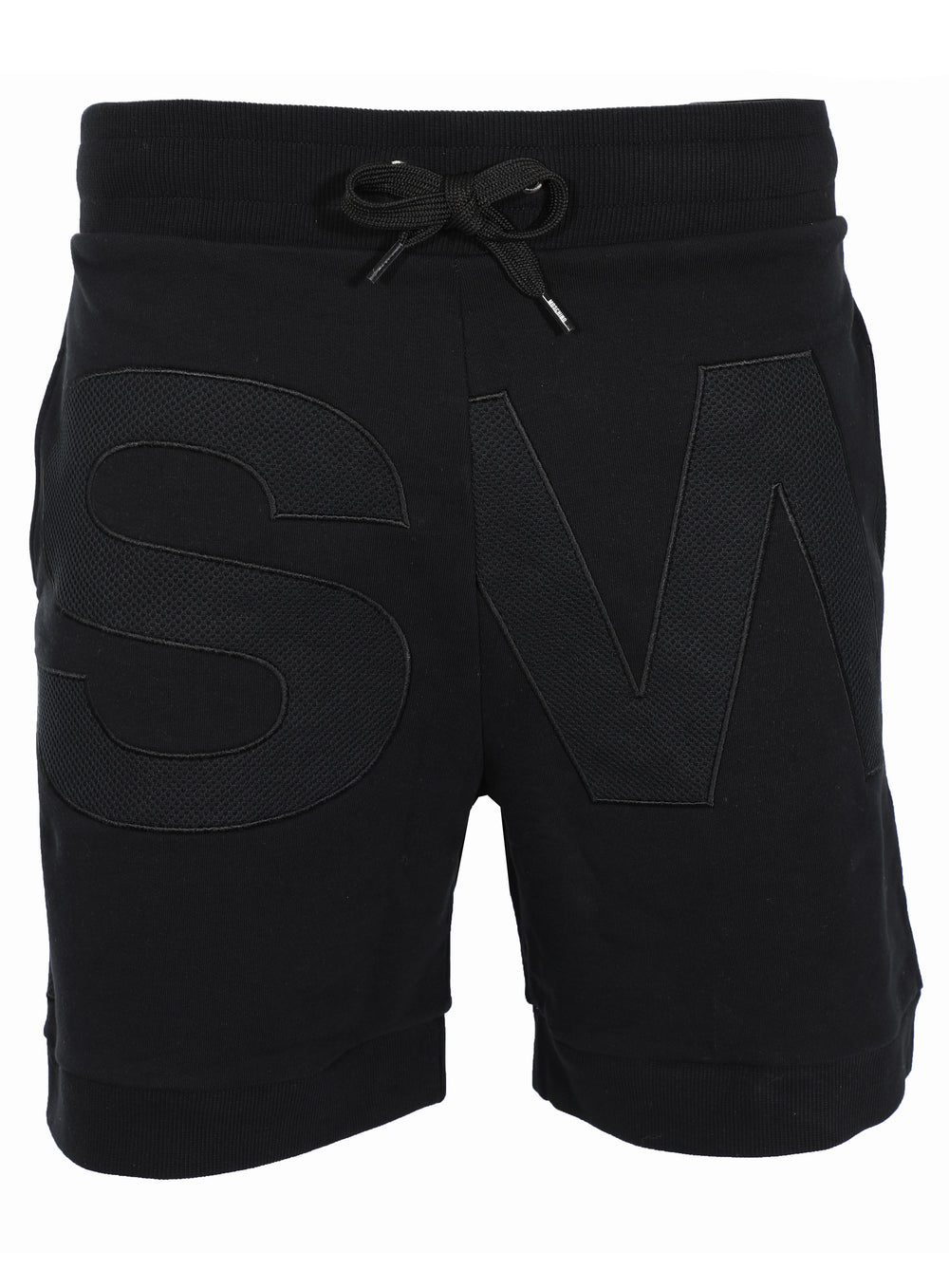 Moschino Swim beach pants in black – view 1 of 3