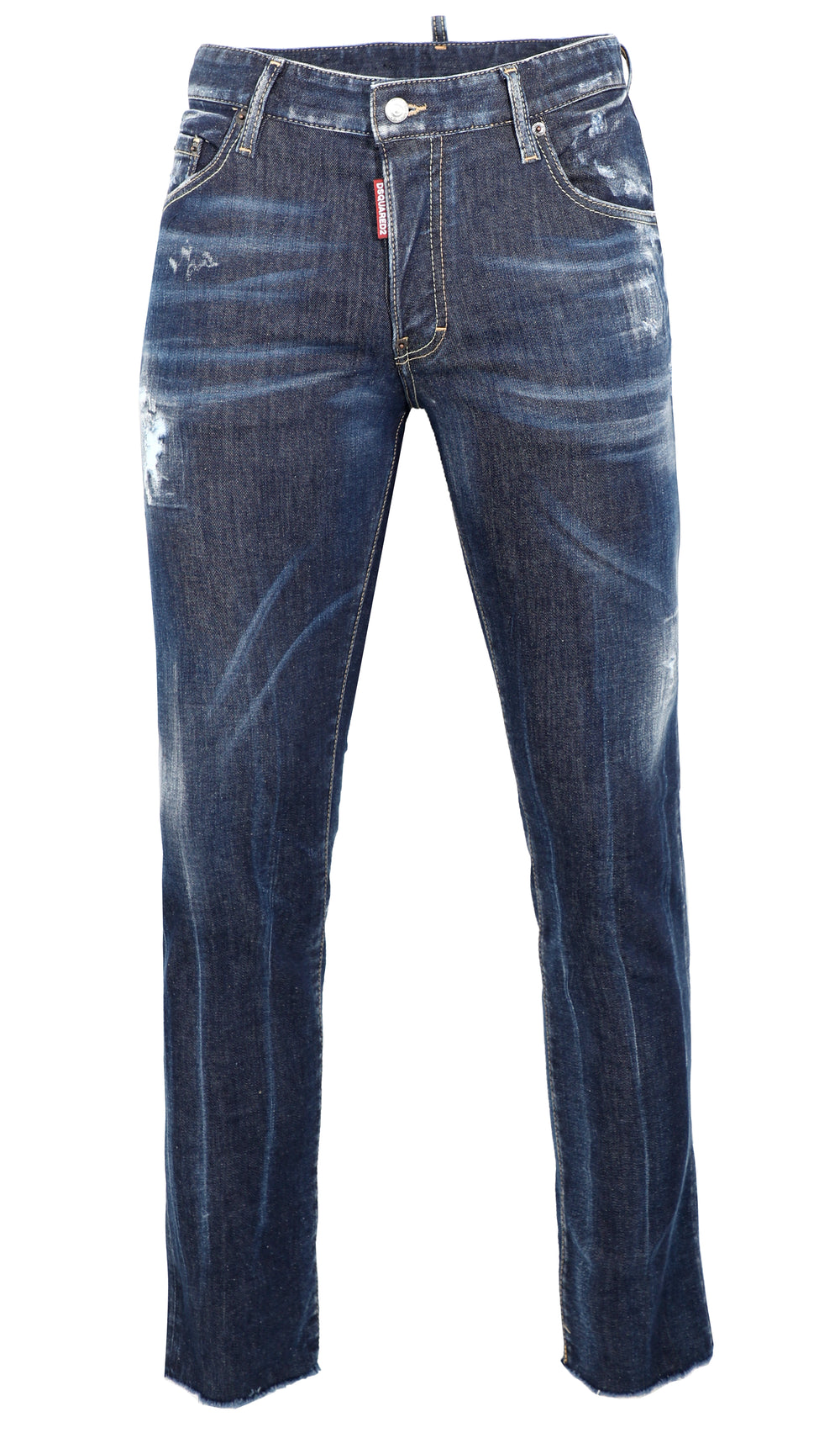 DSQUARED2 Skater Denim 5 Pockets in blue – view 1 of 2