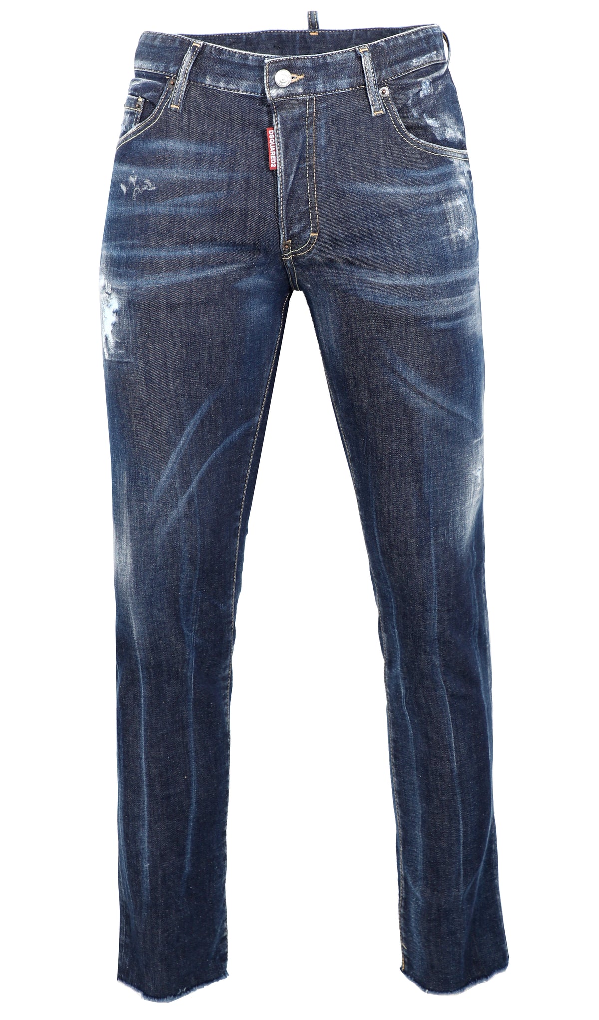 DSQUARED2 Skater Denim 5 Pockets in blue – view 1 of 2