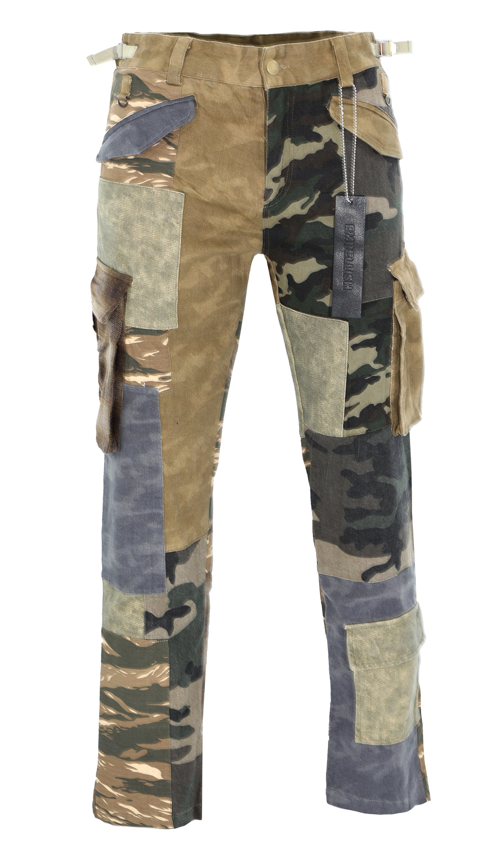 Embellish Oakbury Pants in camo – view 2 of 2