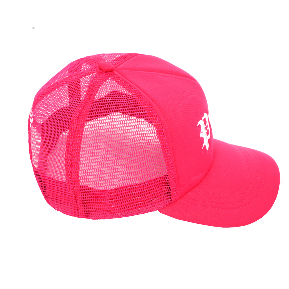 Pure Logo Snapback in pink – view 2 of 4