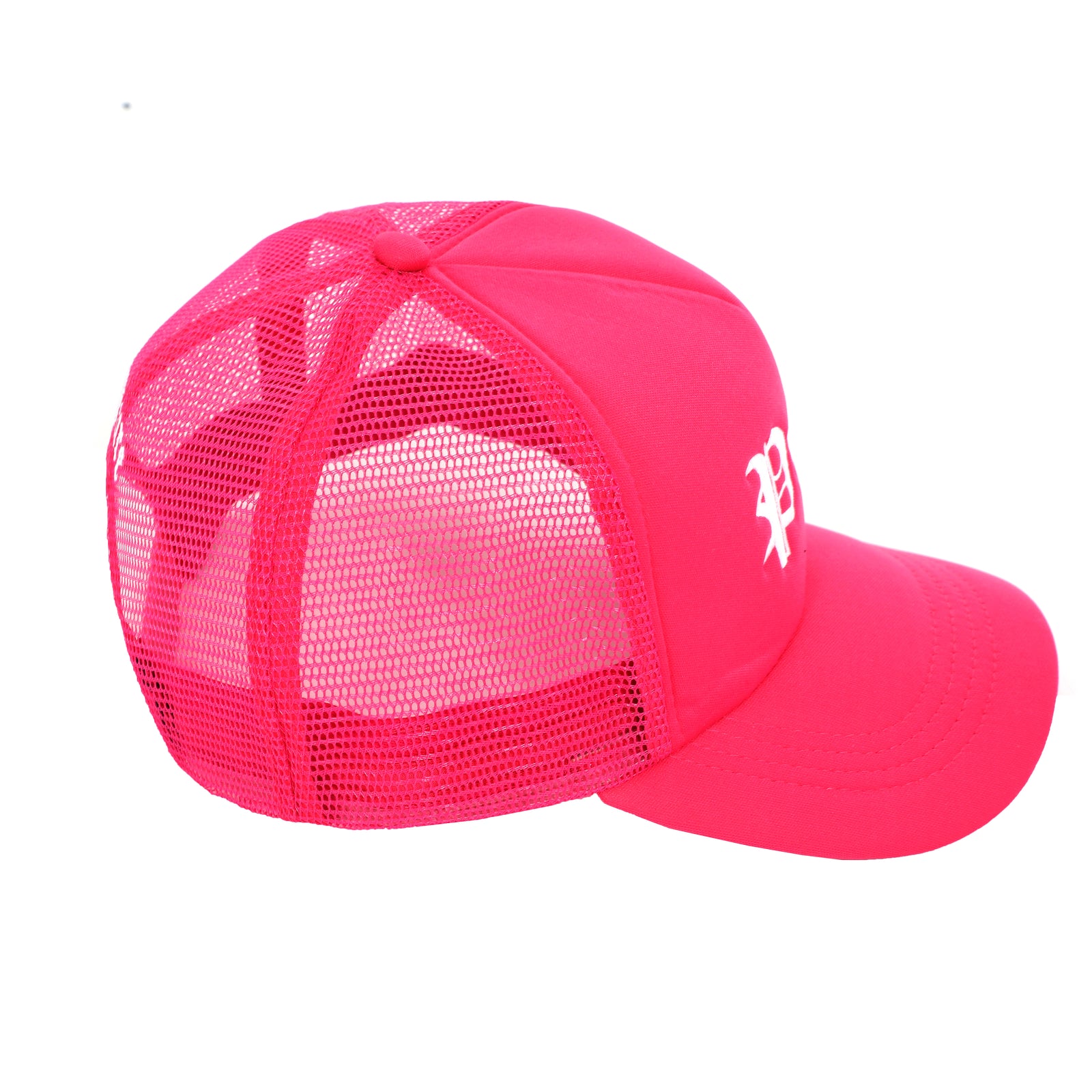 Pure Logo Snapback in pink – view 2 of 4