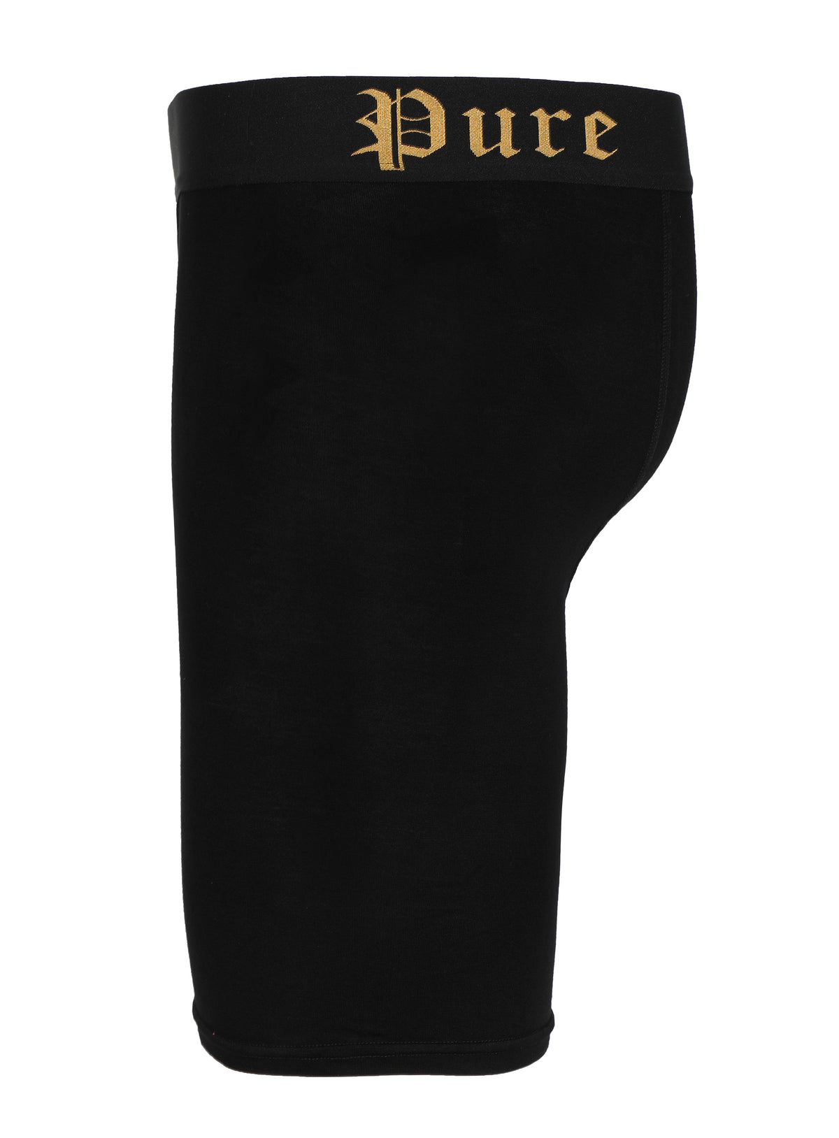 PURE LOGO UNDERWEAR - BLACK