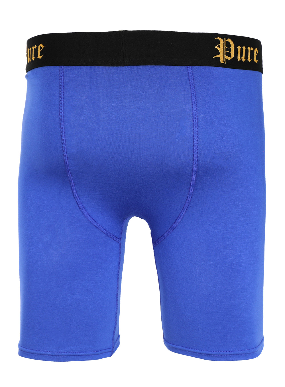Pure Logo Underwear in royal blue – view 3 of 5
