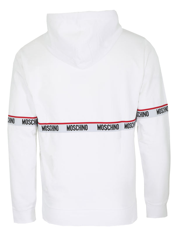 H&amp;MOSCHINO スエットトップス サイズM Printed organic cotton sweatshirt | Moschino