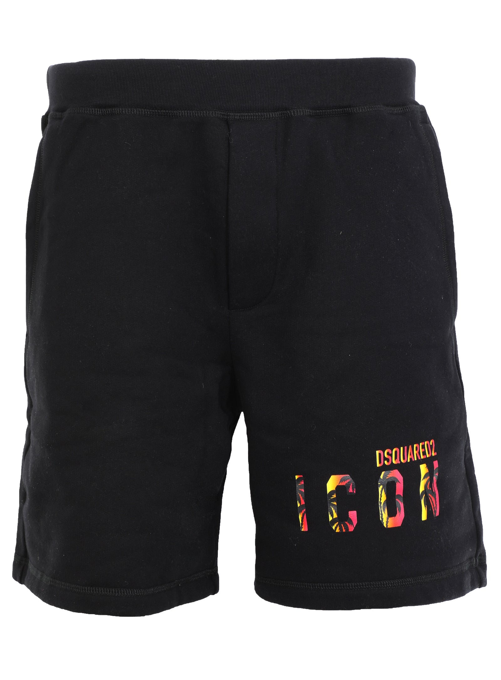 ICON SUNSET SHORTS - BLACK