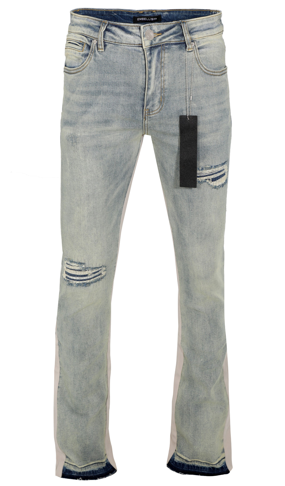 RIC DENIM - BLUE WASH