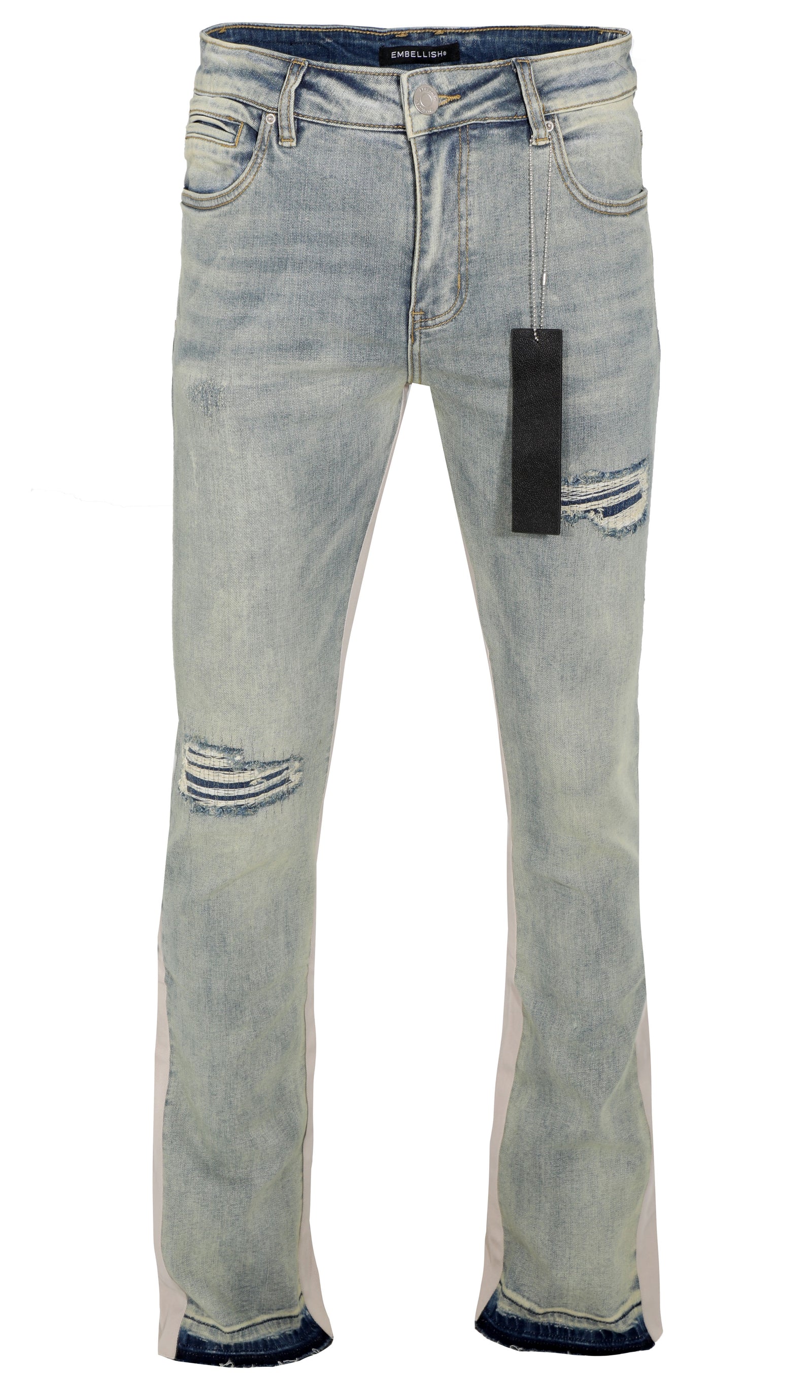 RIC DENIM - BLUE WASH