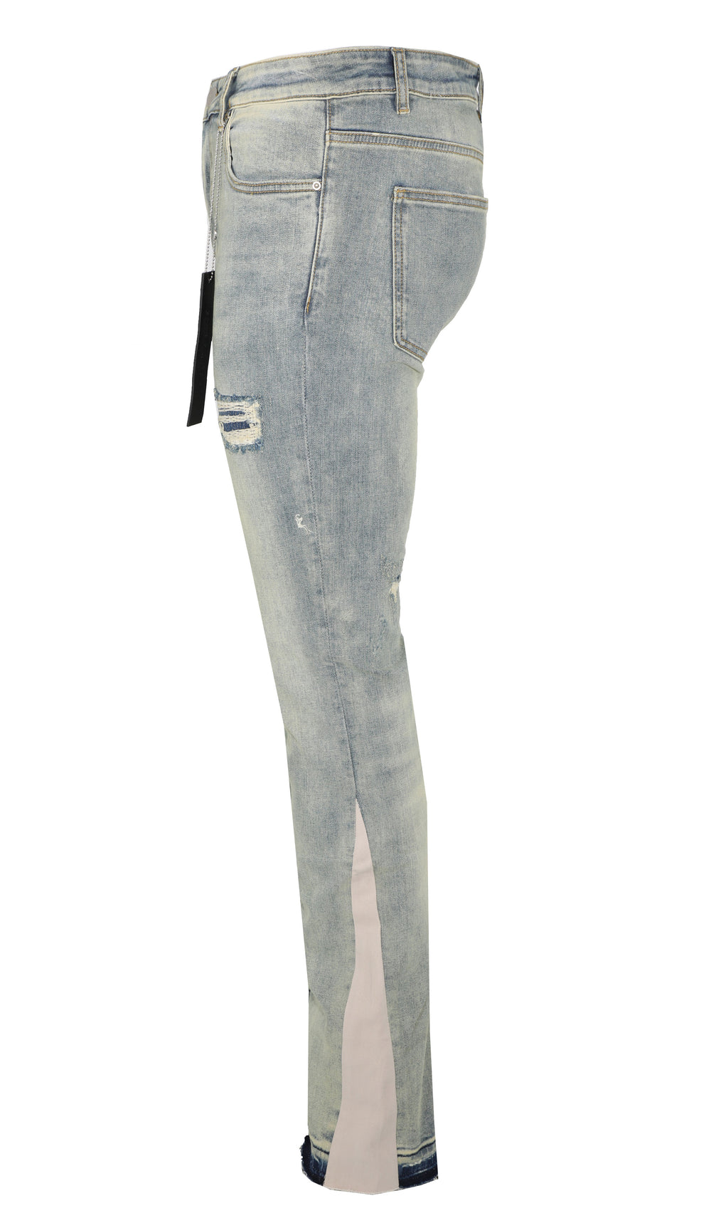 RIC DENIM - BLUE WASH
