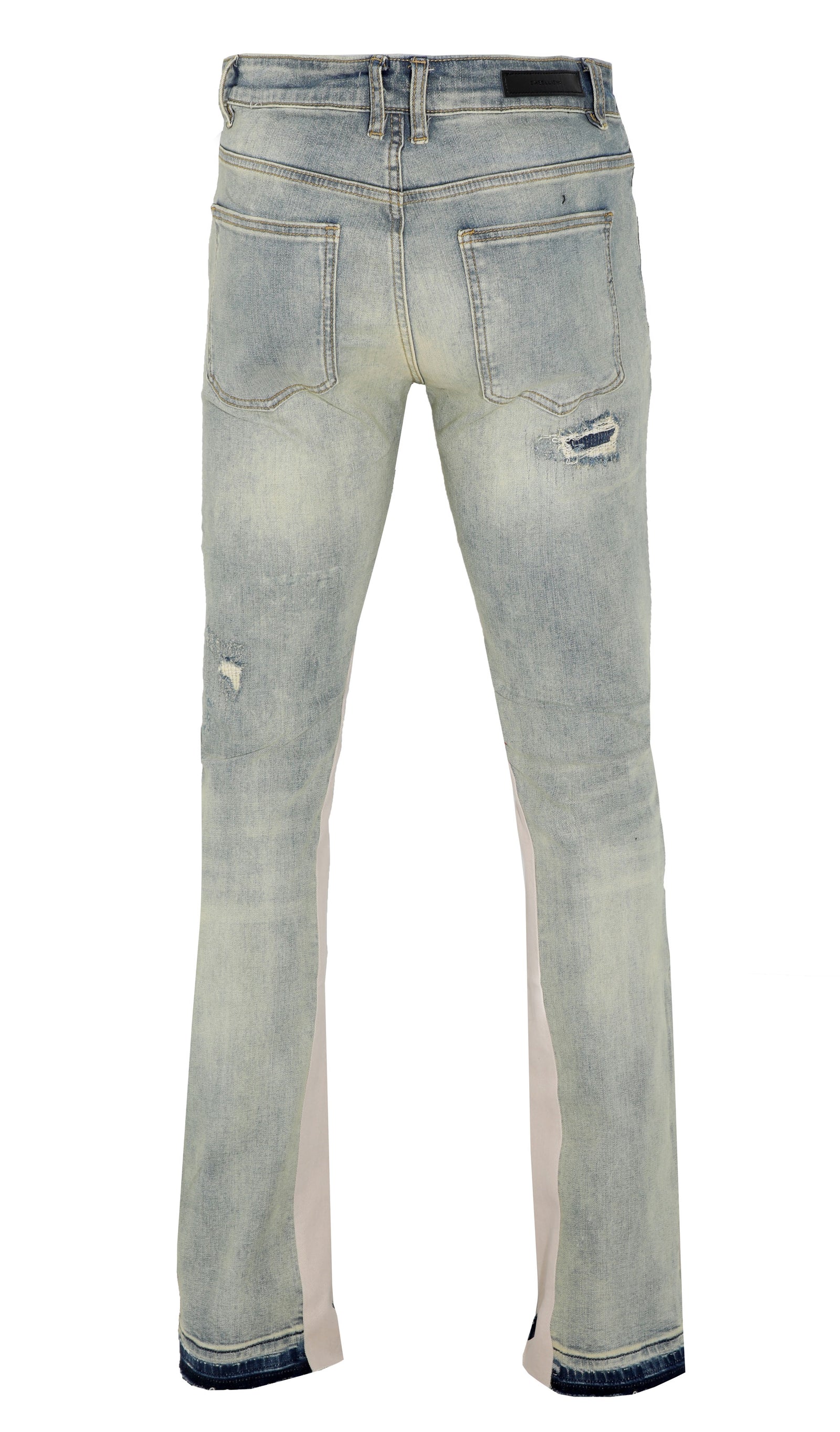 RIC DENIM - BLUE WASH