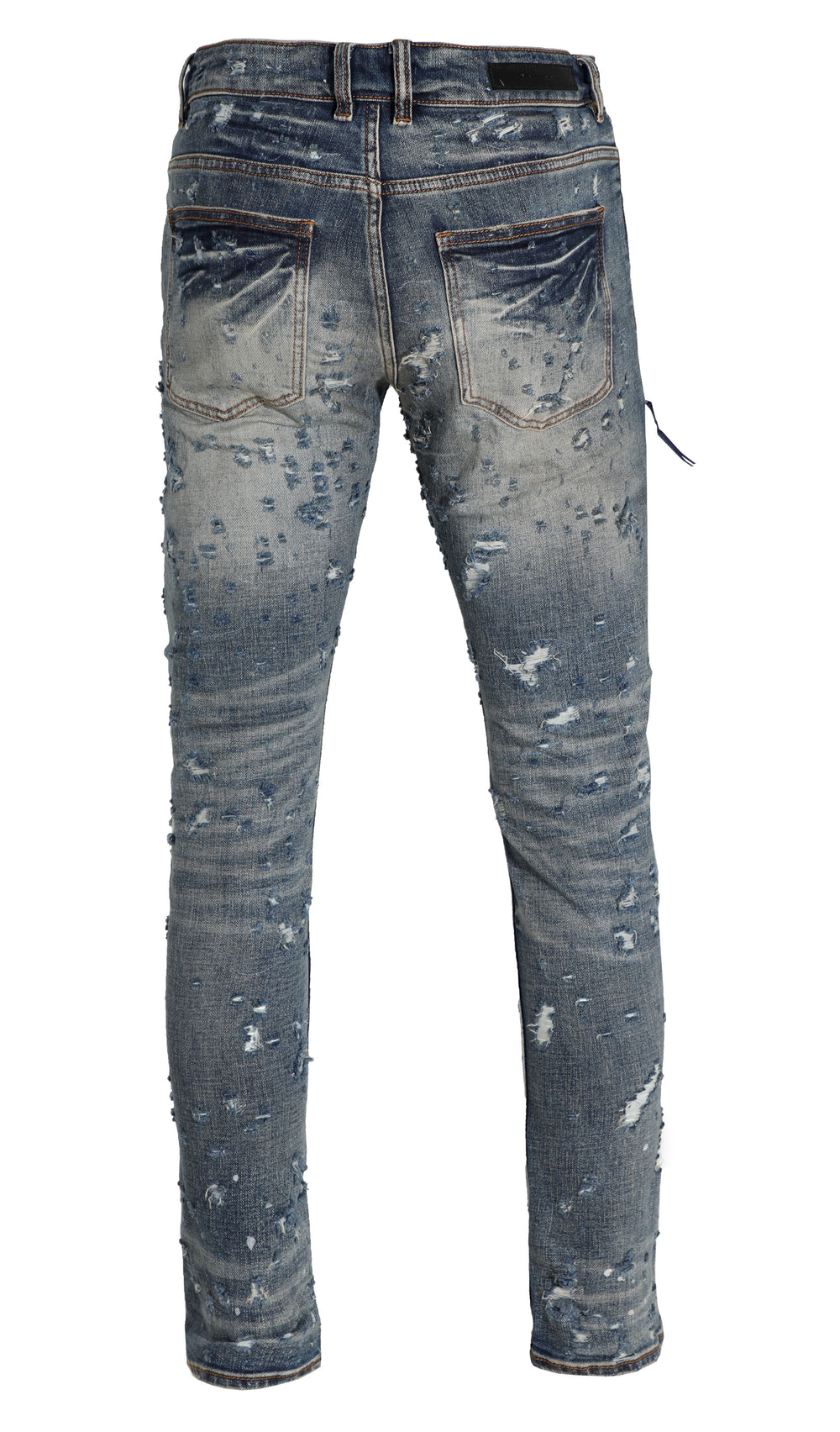 Embellish Owen Skinny Jean in indigo – view 2 of 2