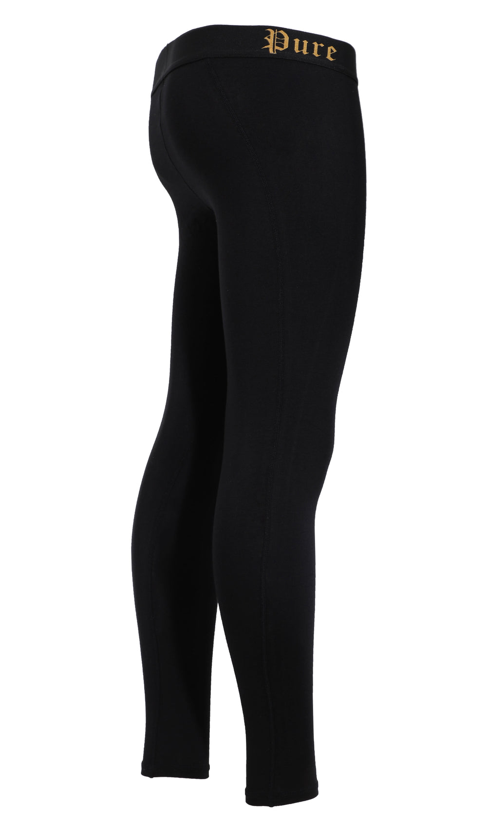 Pure Women's Leggings in black – view 2 of 3
