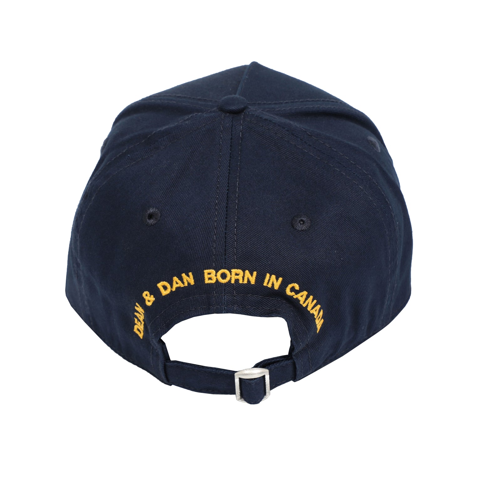 DSQUARED2 Dsquared Flag Hat - Navy - PureAtlanta.com