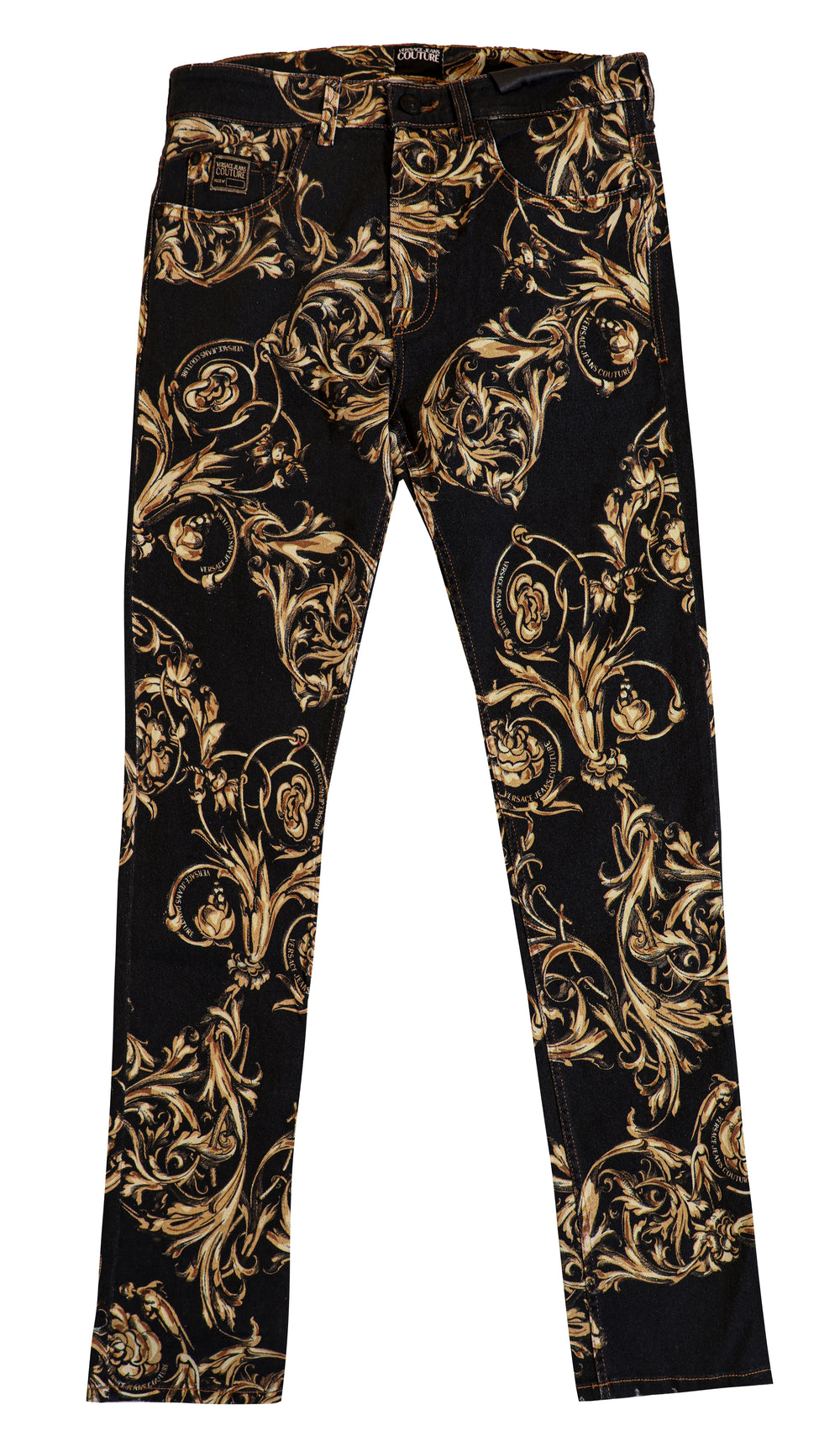 SLIM MILANO ICON 5 POCKET PANTS