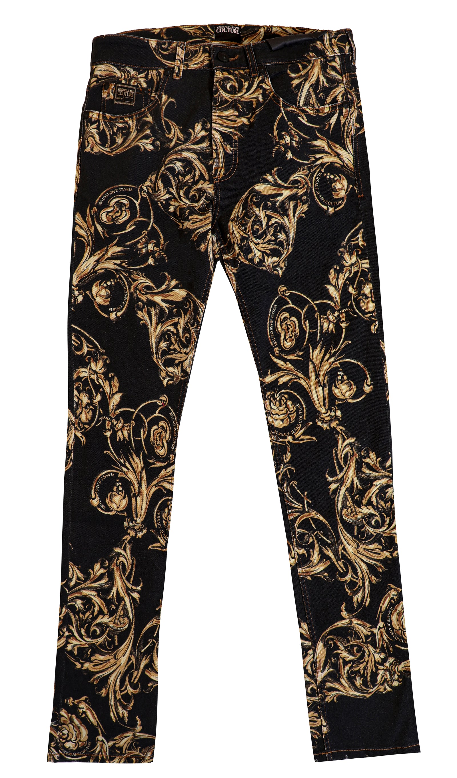 SLIM MILANO ICON 5 POCKET PANTS
