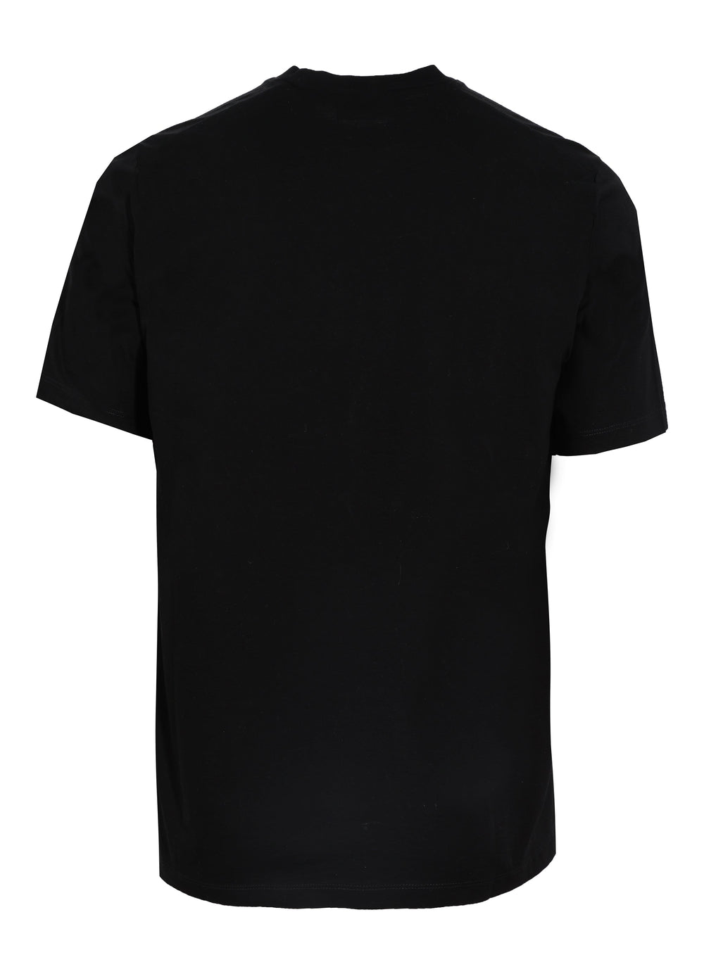 DSQUARED2 Wave Logo Cigar Tee in black – view 3 of 3