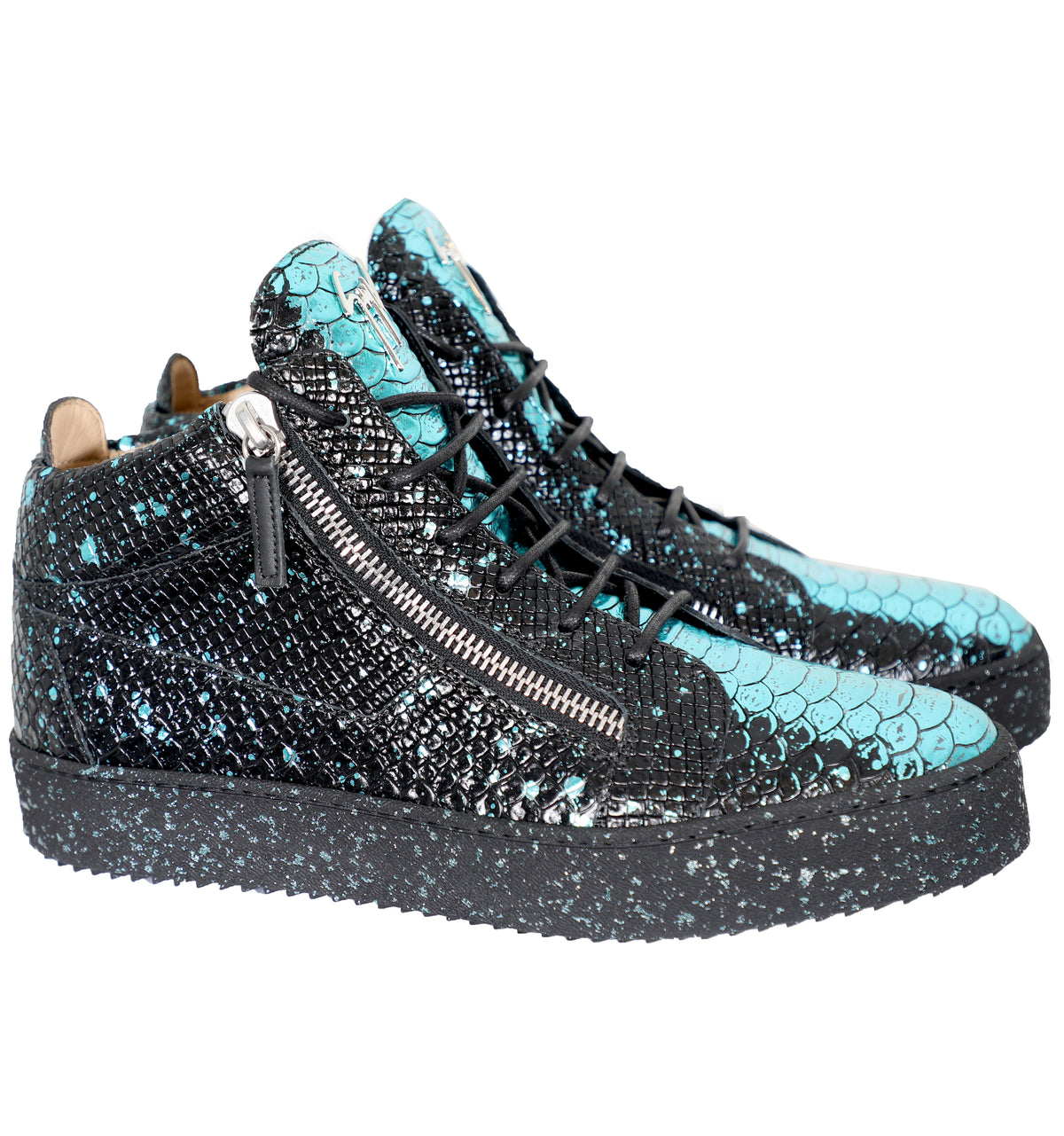 Zoraya High Top