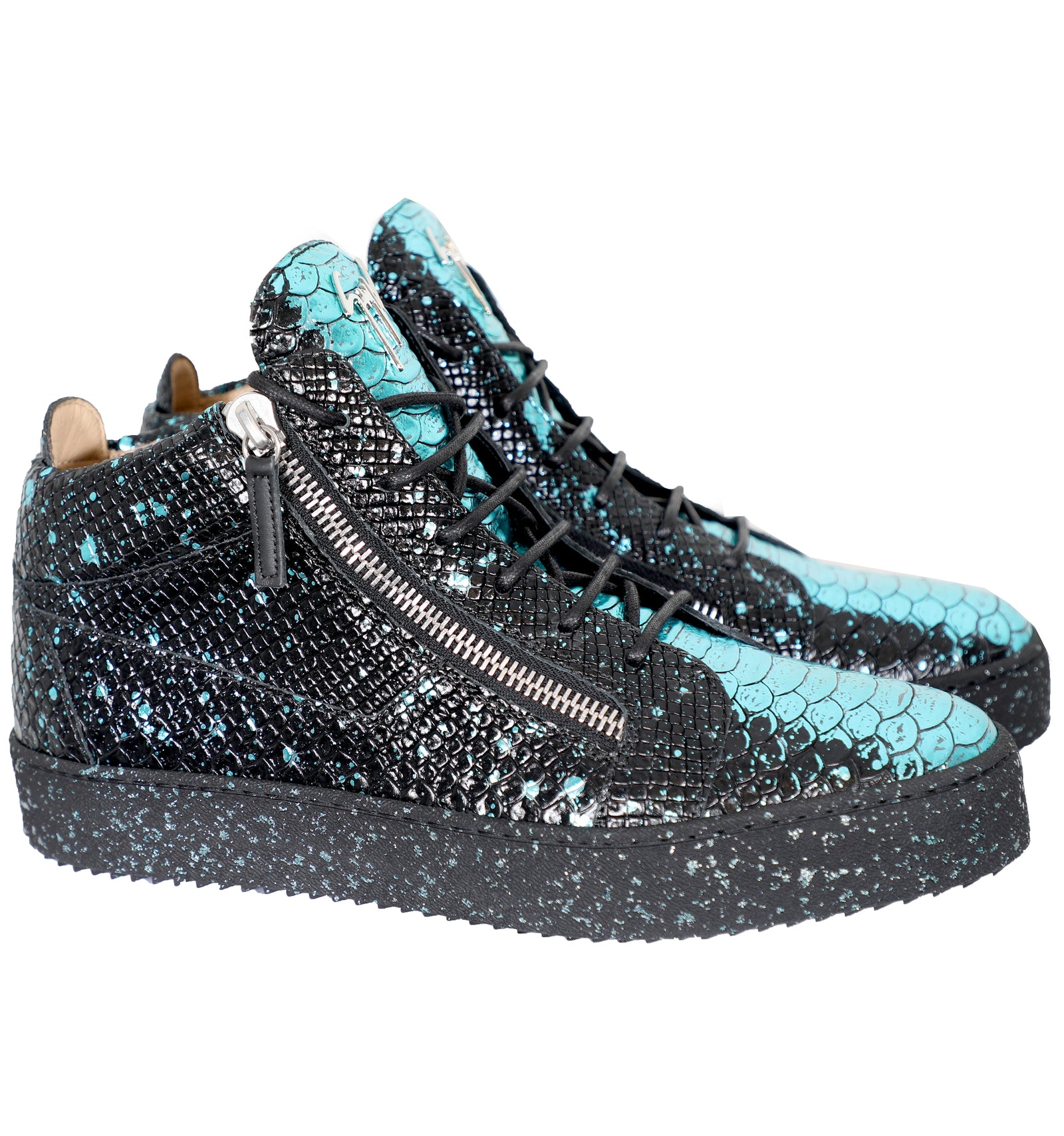 Zoraya High Top
