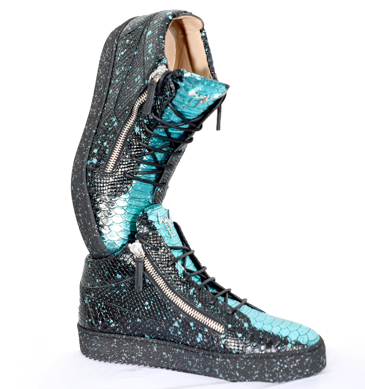 Zoraya High Top