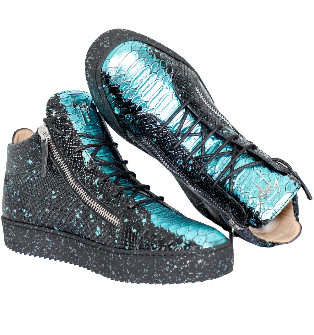 Zoraya High Top