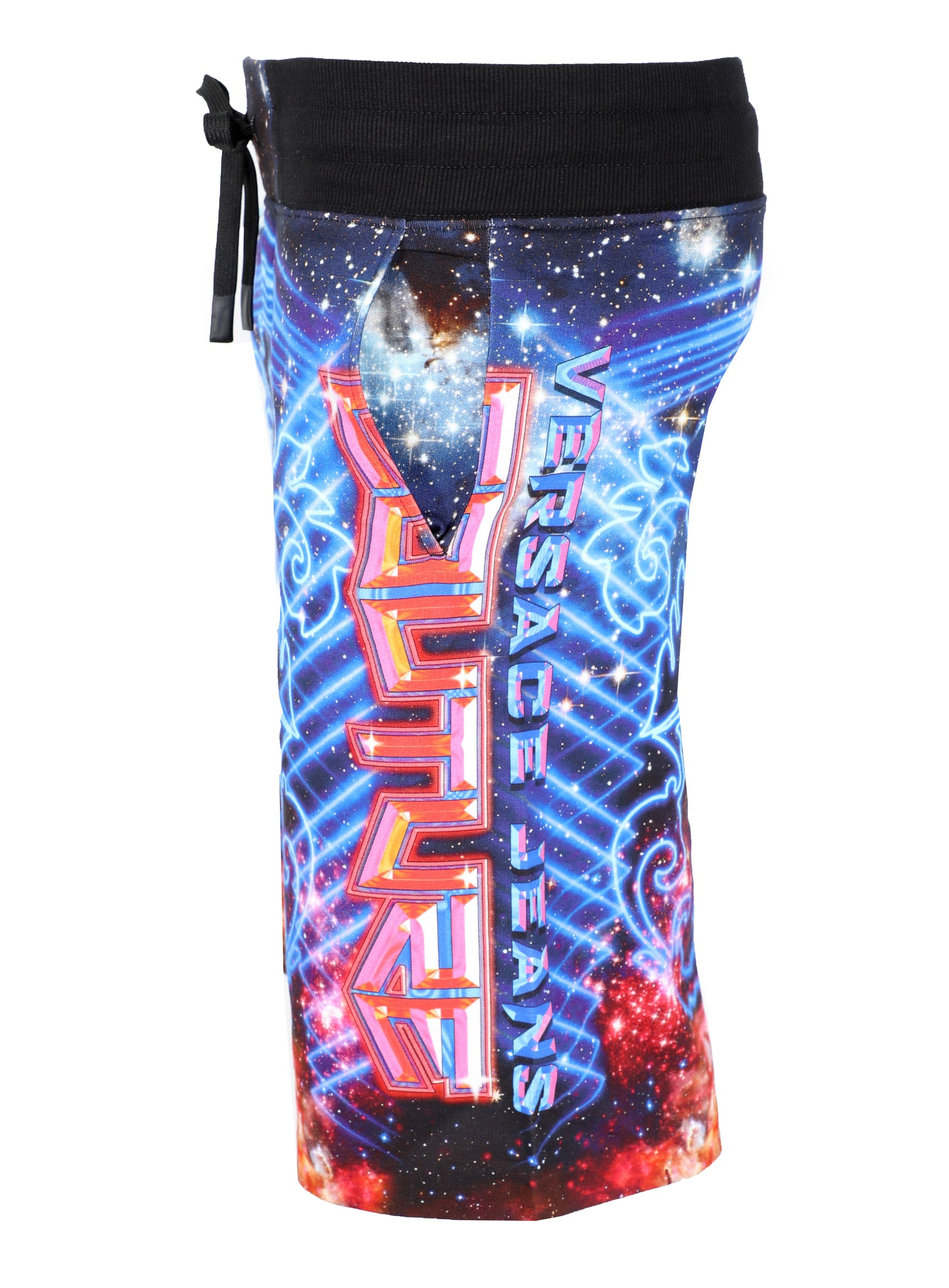Versace Jeans Couture Galaxy Shorts in multicolor – view 2 of 3