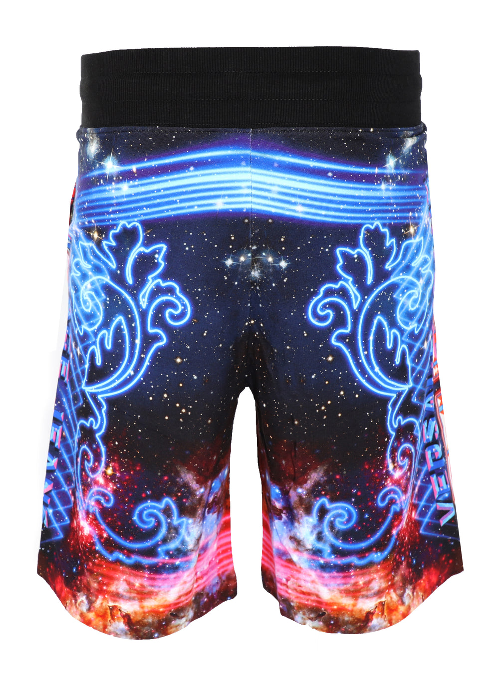 Versace Jeans Couture Galaxy Shorts in multicolor – view 3 of 3