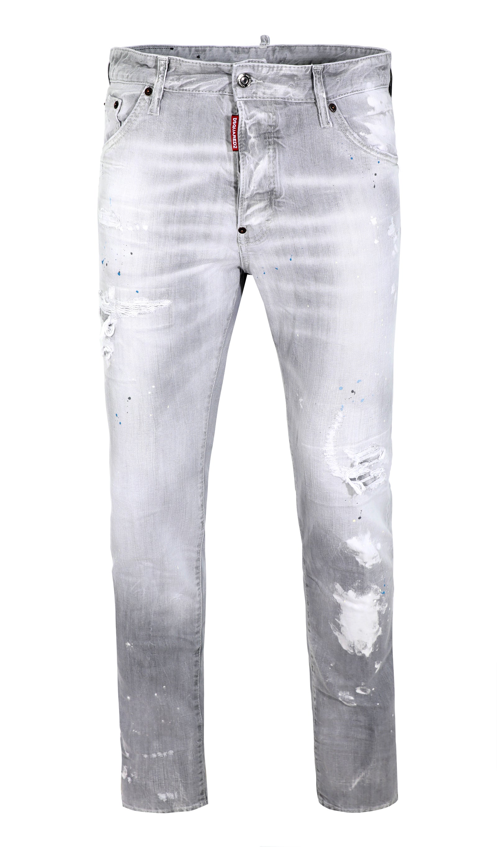 COOL GUYS DENIM - GREY