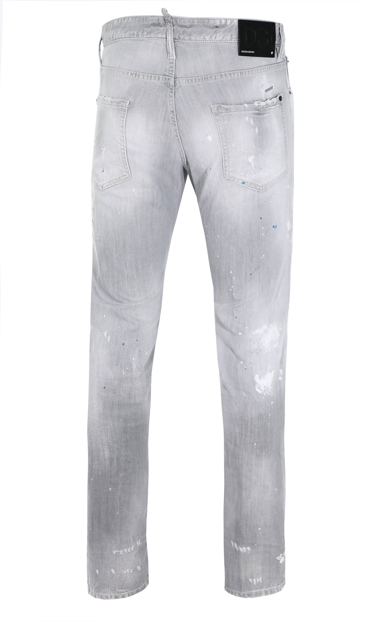 COOL GUYS DENIM - GREY