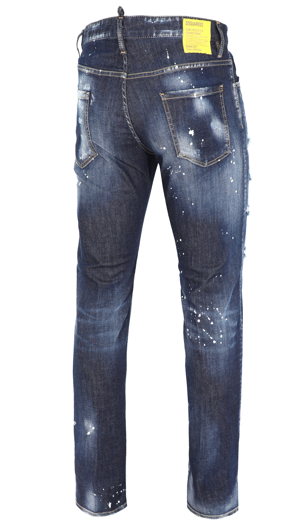 DSQUARED2 Cool Guy jeans in blue – view 3 of 3