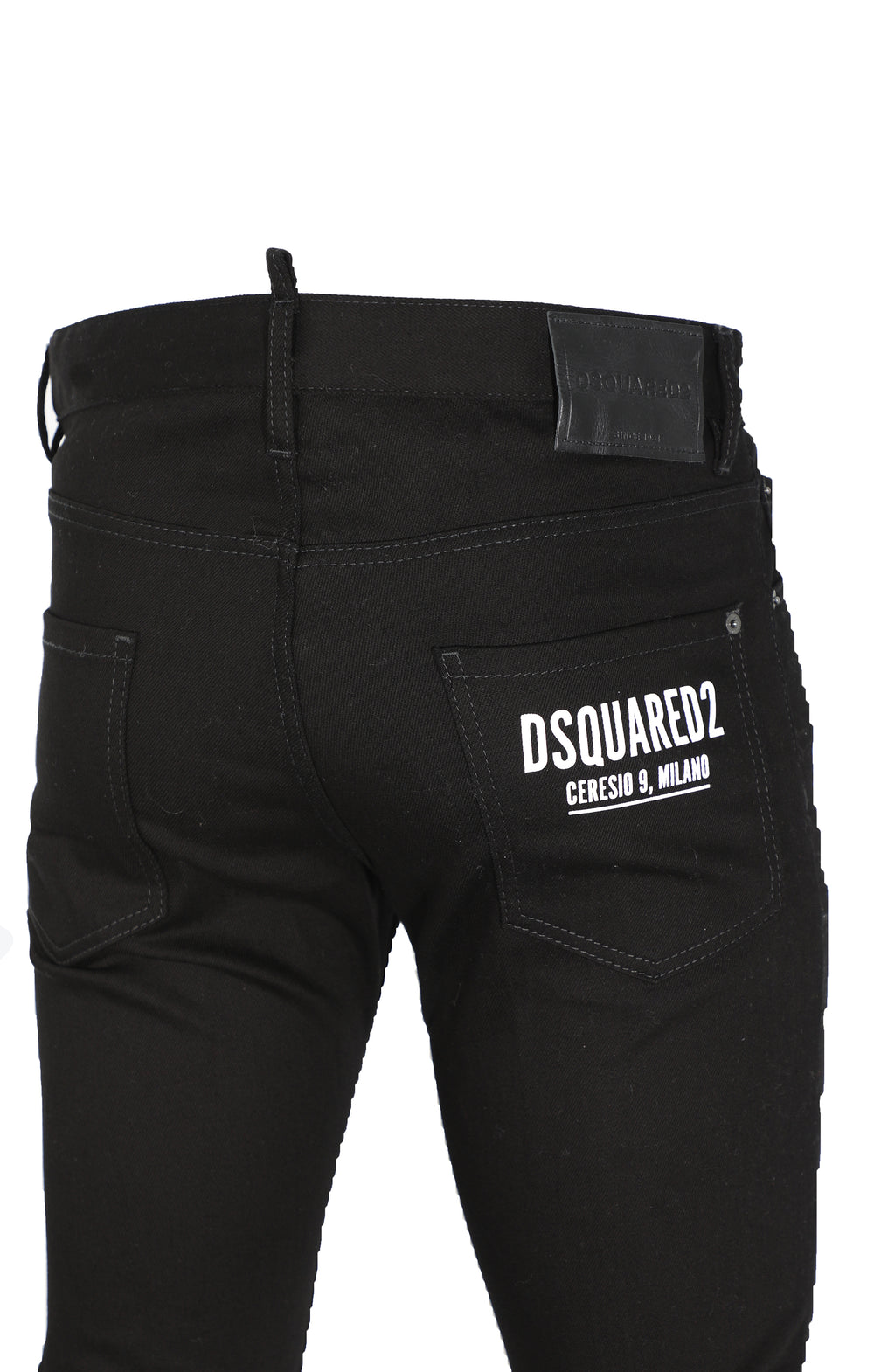 DSQUARED2 Cool Guy Jeans in black – view 3 of 3
