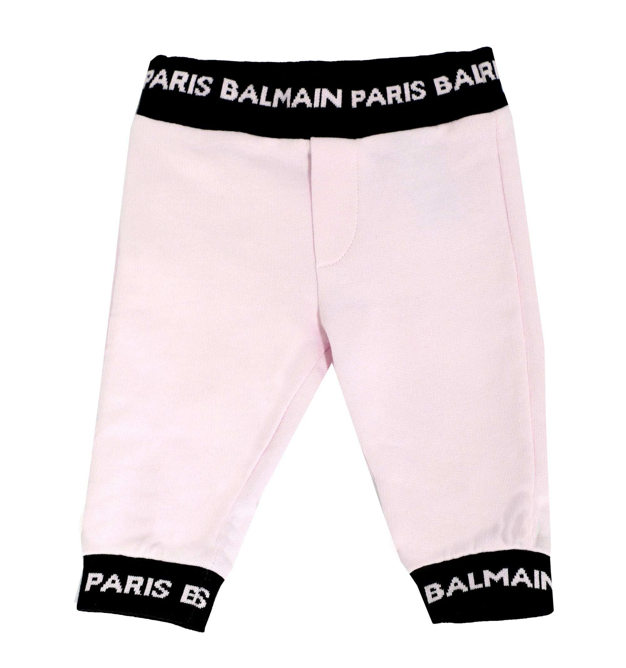 Baby Girl Sweatpant trousers with logo