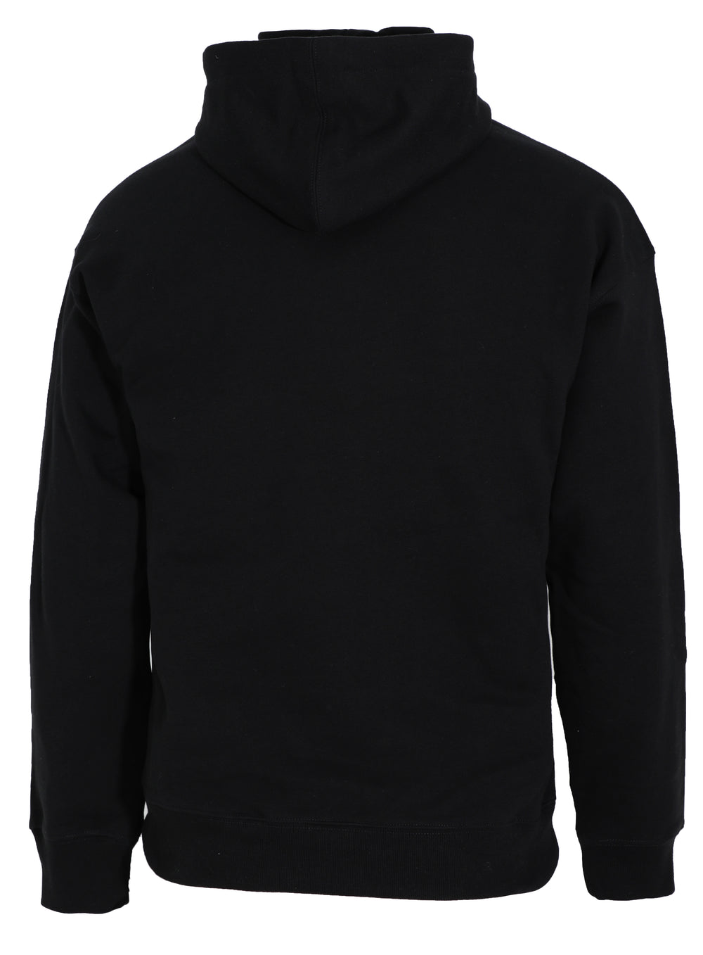 Moschino Double Smiley Logo Organic Cotton Sweatshirt in black – view 2 of 2