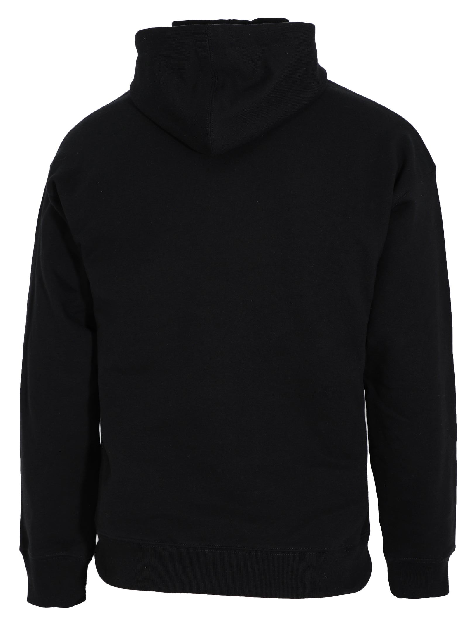 Moschino Double Smiley Logo Organic Cotton Sweatshirt in black – view 2 of 2