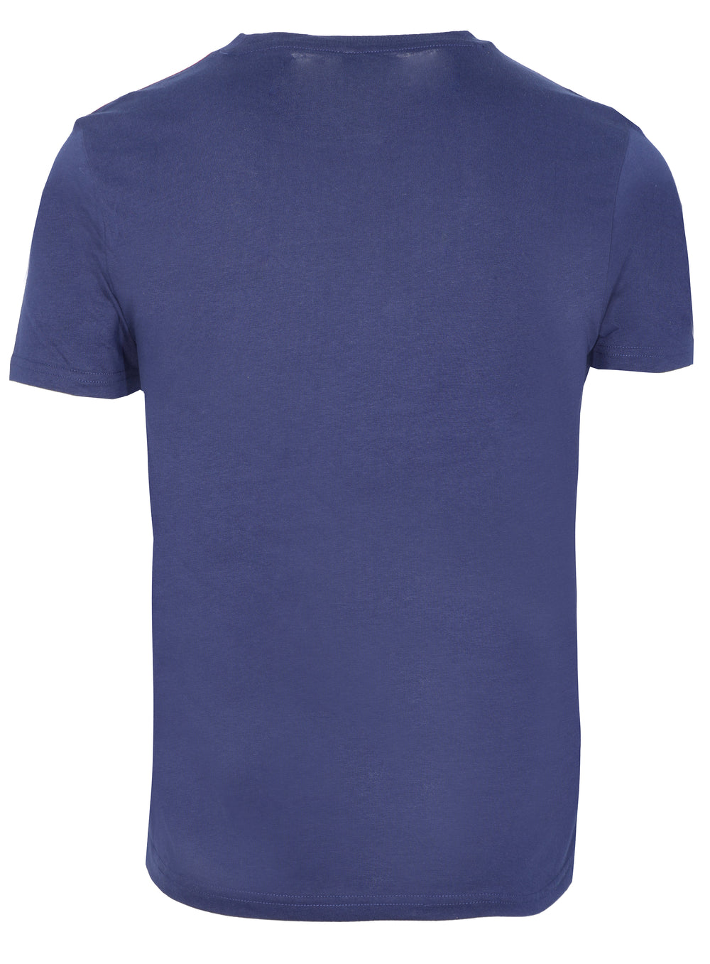 Moschino Logo Band Tee in Navy – view 2 of 3
