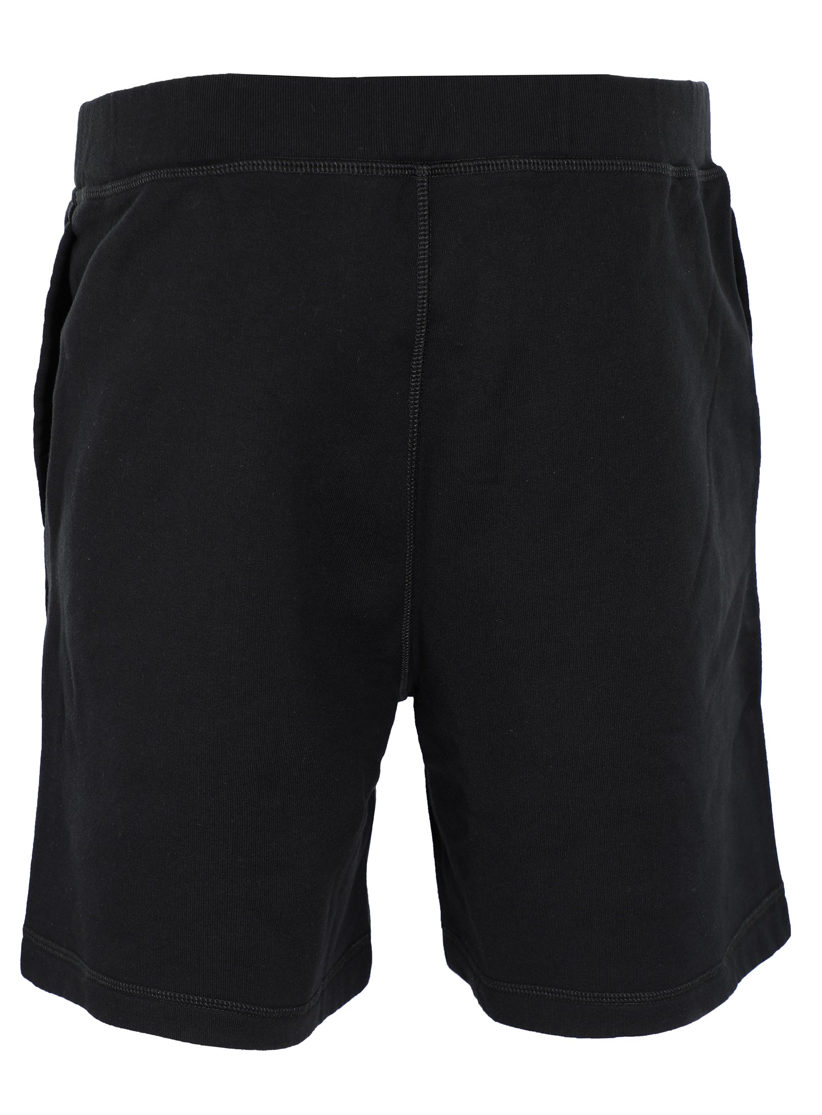 DSQUARED2 Icon Splatter Short in black – view 2 of 2