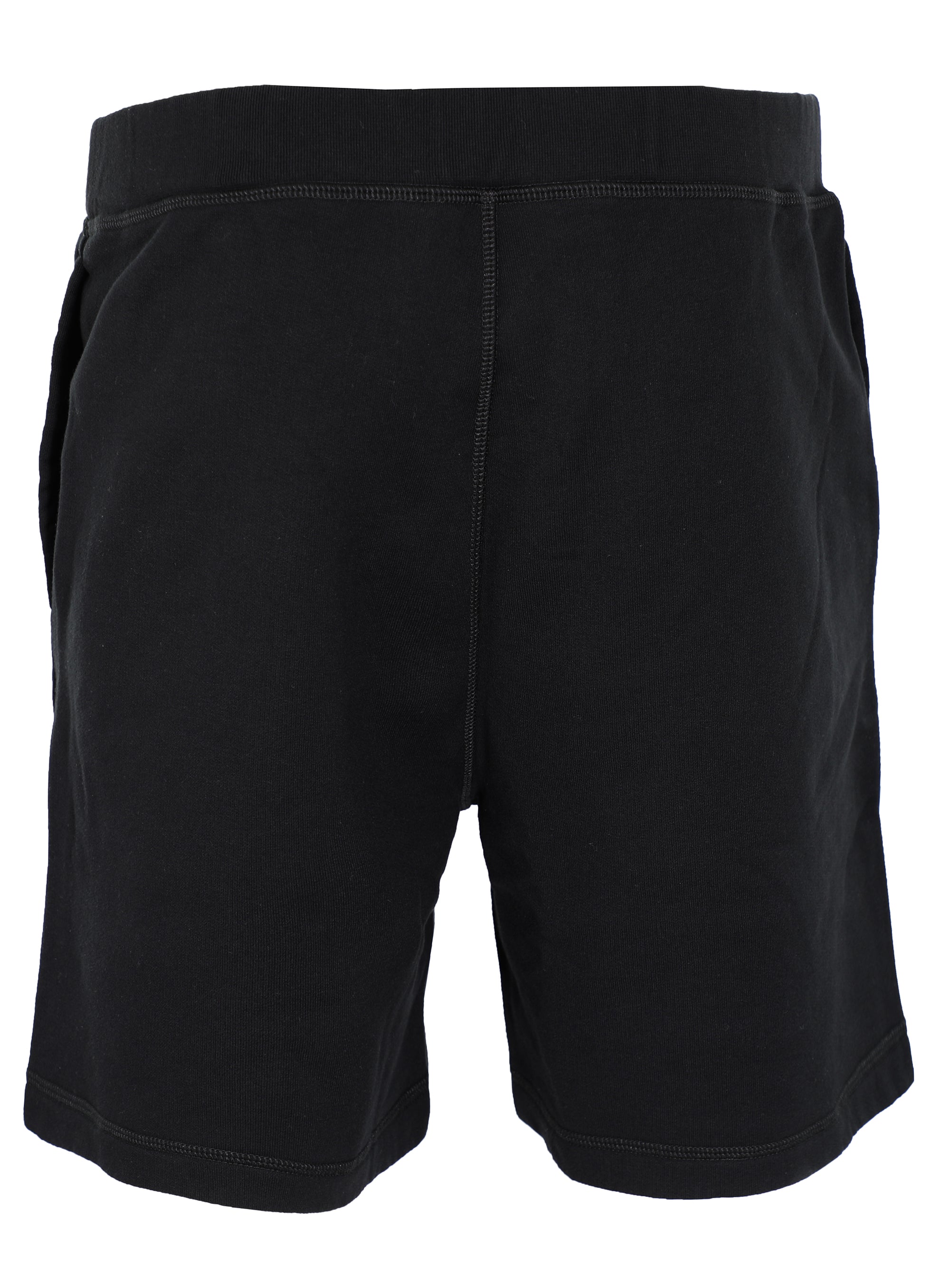 Icon Splatter Short - Black | DSQUARED2 | Pure Atlanta