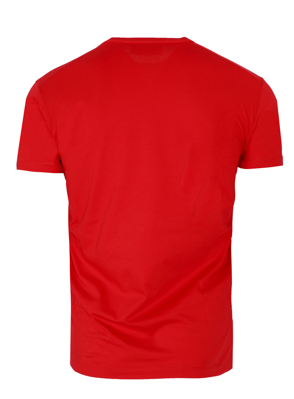 DSQUARED2 Ceresio9 Cool Tee in red – view 2 of 2