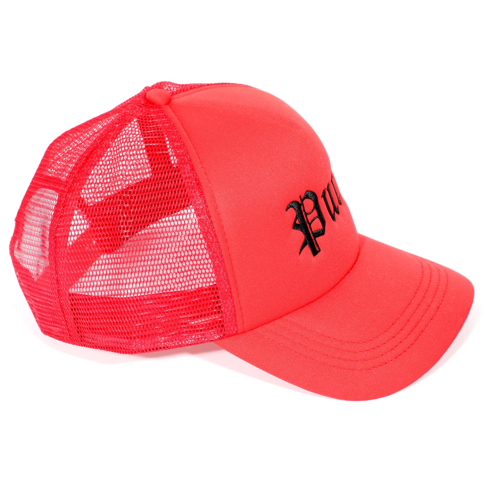 Pure Logo Snapback in red – view 2 of 5