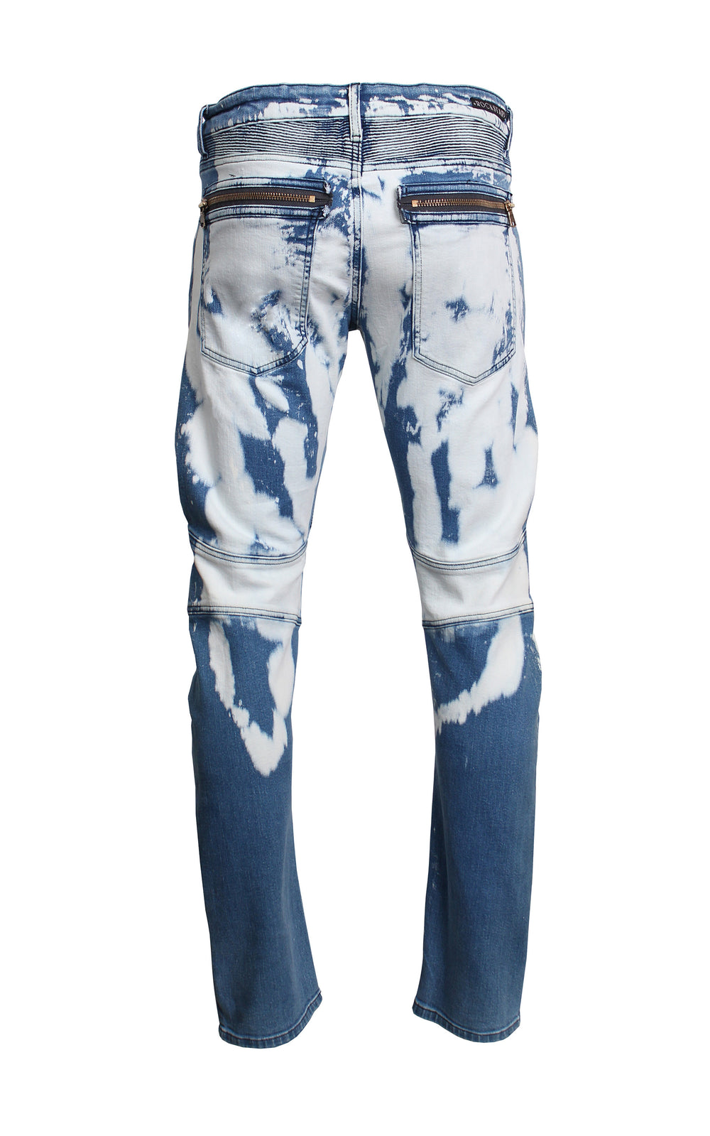 Rockstar Neil Wash Blue Jeans – view 2 of 3