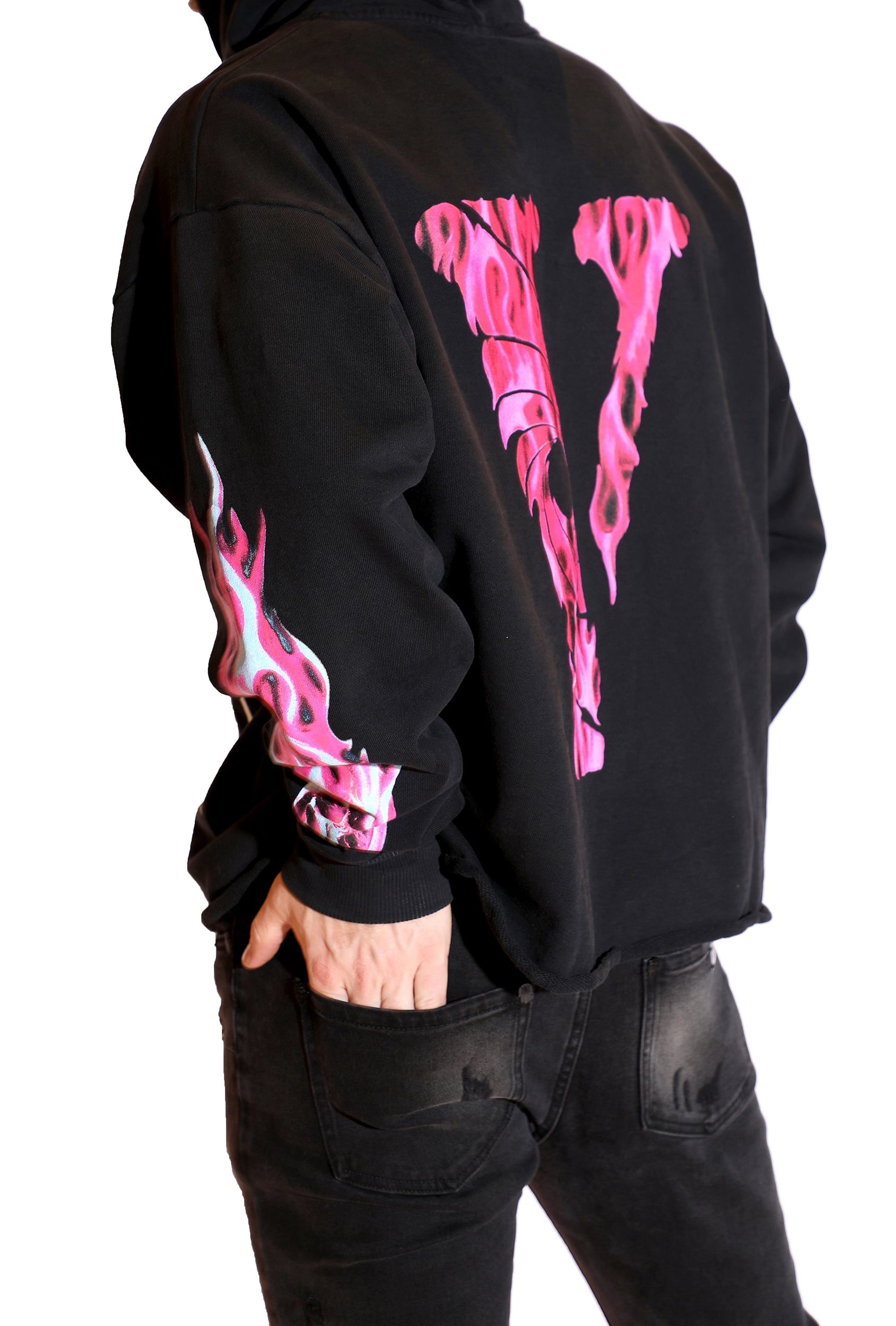 Carti Vlone Hoodie Playboy CARTI Vlone Hoodie