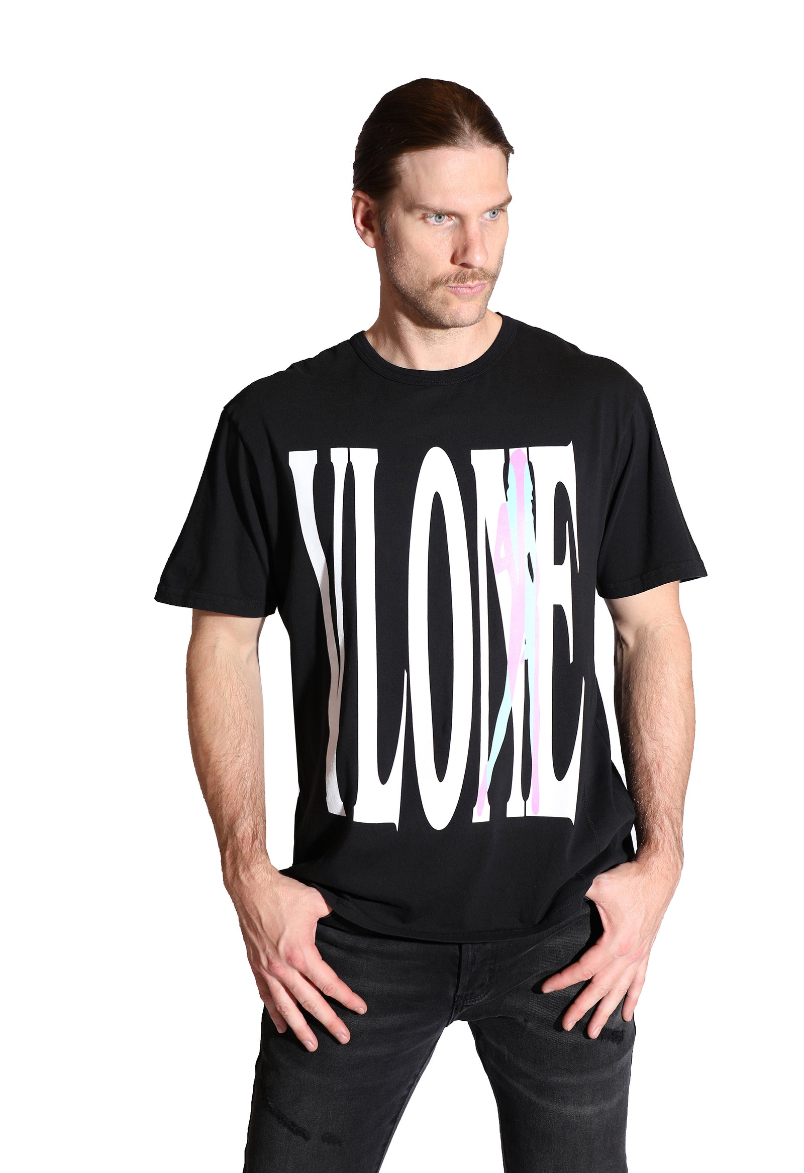 VLONE Vice City T-Shirt - Black – view 6 of 6