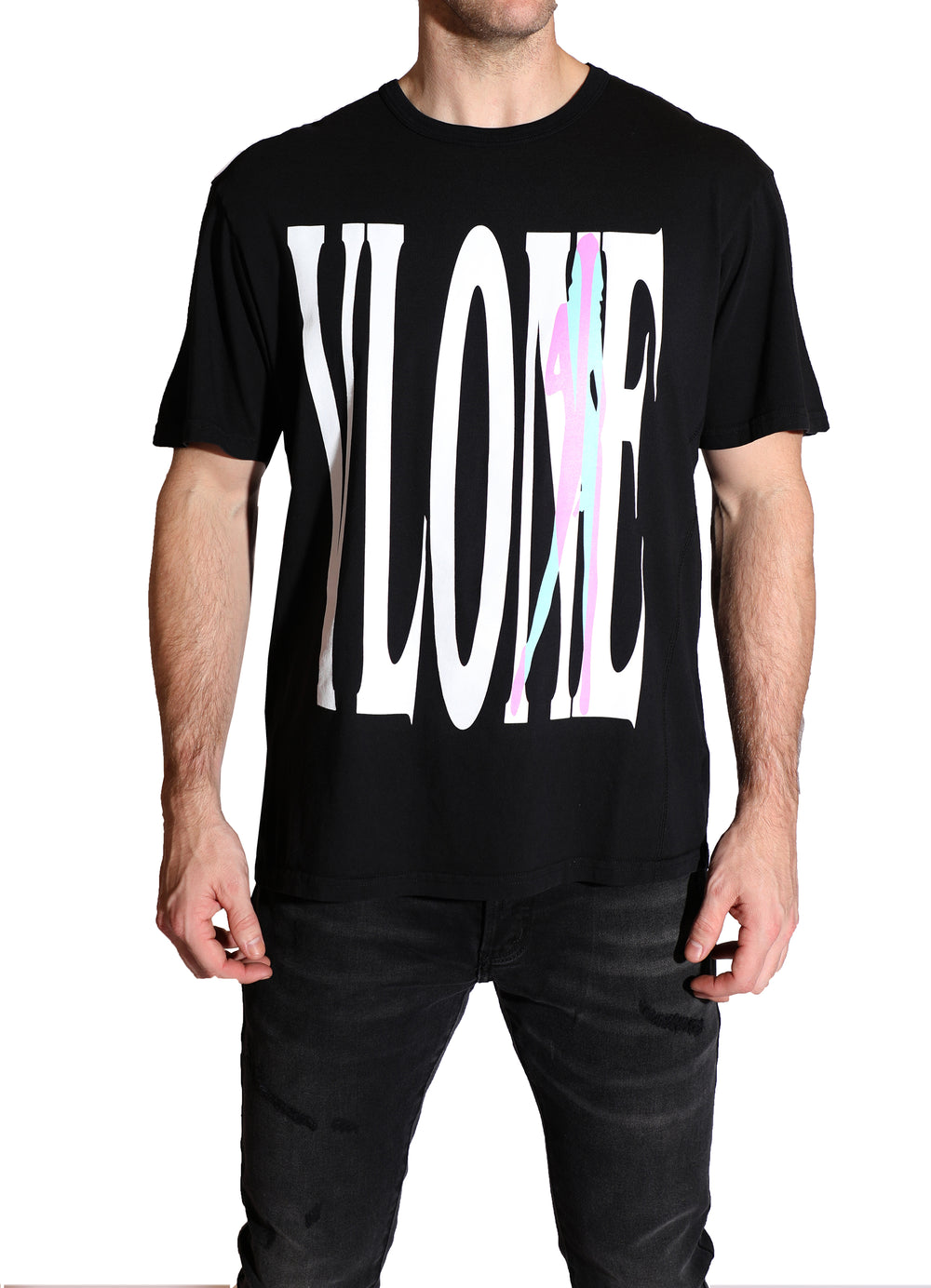 VLONE Vice City T-Shirt - Black – view 1 of 6