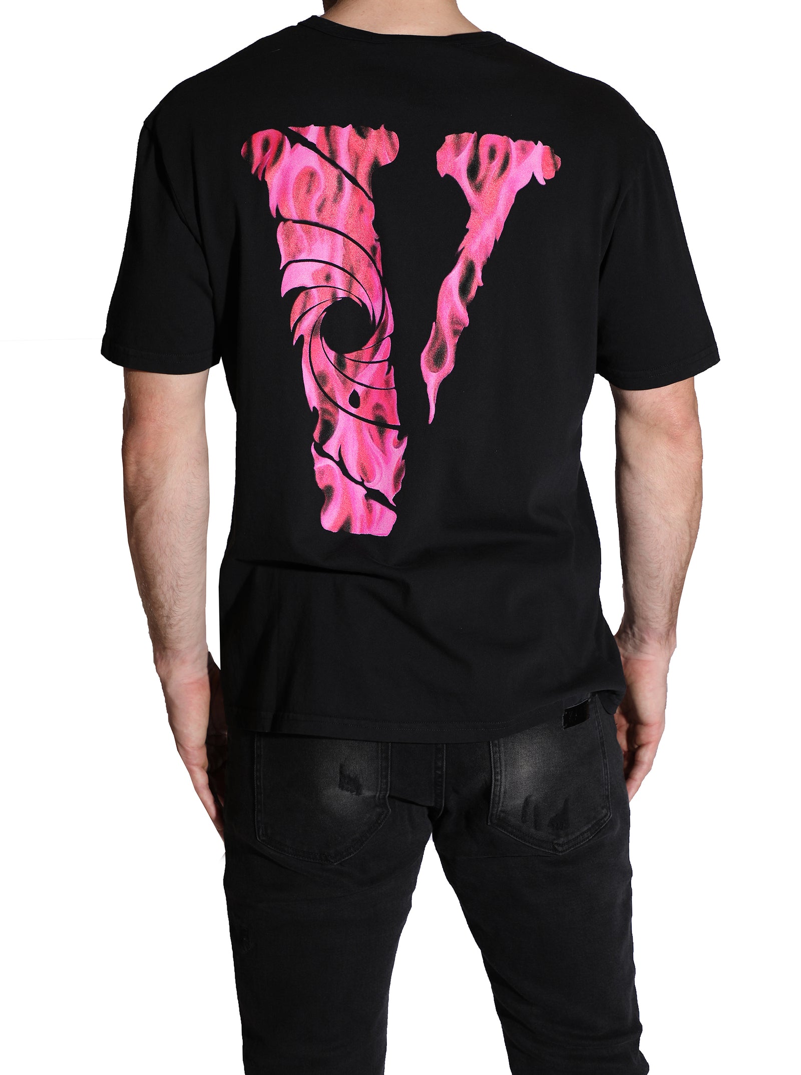 VLONE Vice City T-Shirt - Black – view 2 of 6