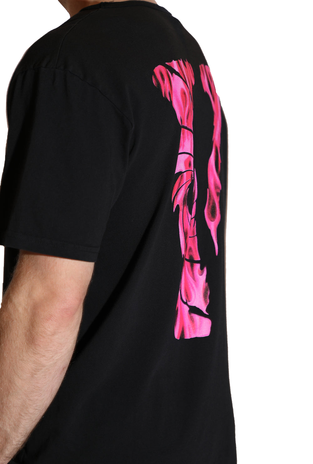 VLONE Vice City T-Shirt - Black – view 5 of 6