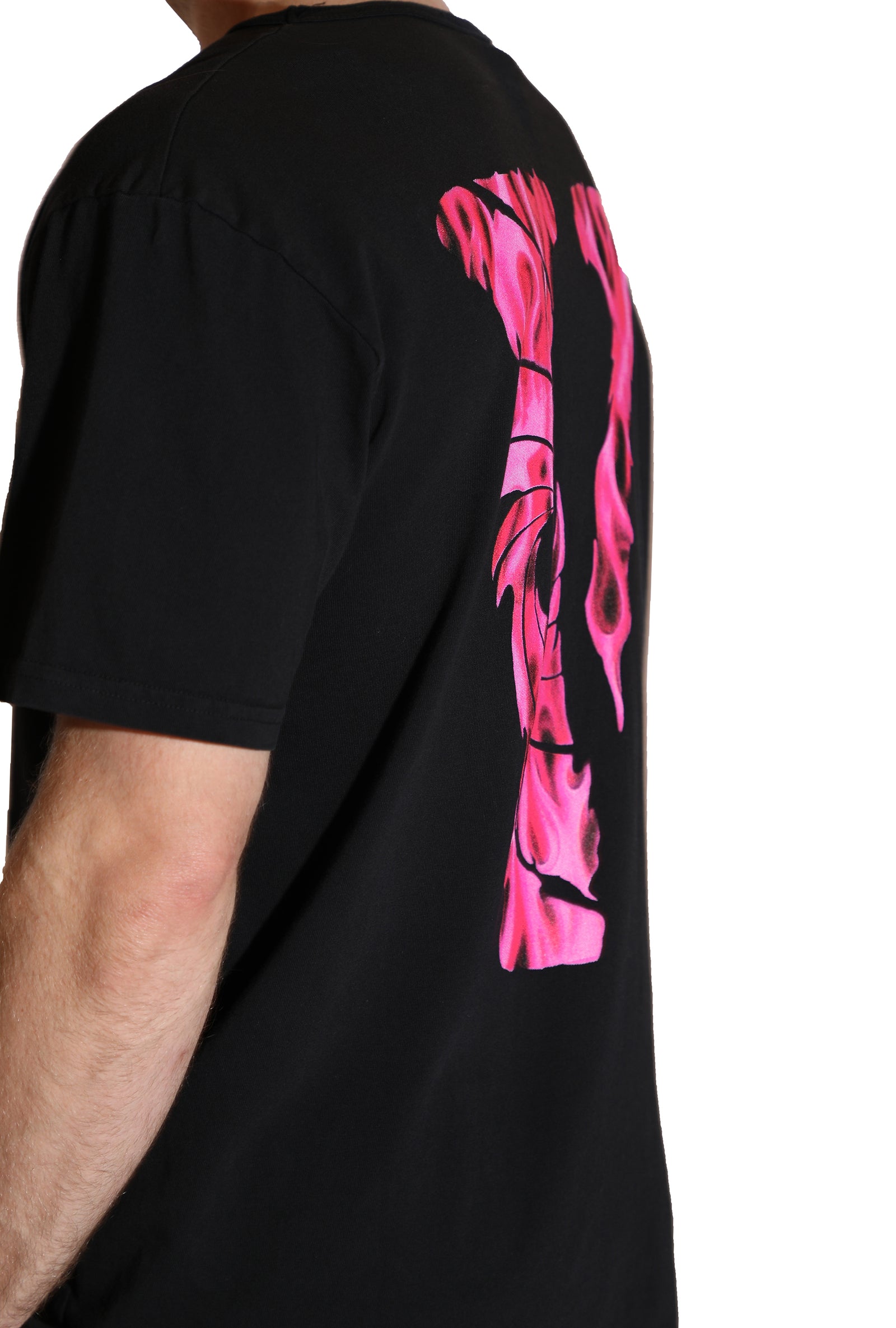 VLONE Vice City T-Shirt - Black – view 5 of 6